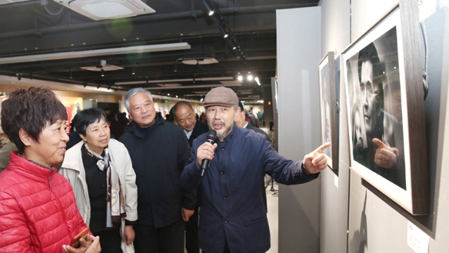 “視野·境像”321攝影聯(lián)盟2024年五人聯(lián)展開幕，展出118幅作品